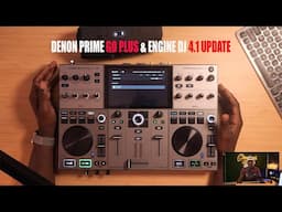 Denon Prime GO+ & Engine OS 4.1 Update Review