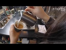 POV Barista Working Solo | Vancouver Timbertrain Coffee