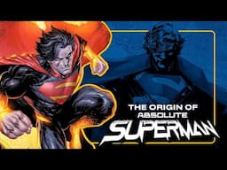 Origin of Absolute Superman Revealed