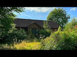 ABANDONED worst hoarders house - abandoned places uk