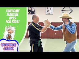 Awesome Martial Arts for Kids