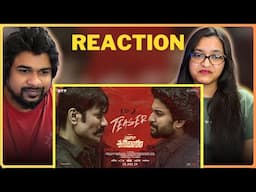 Saripodhaa Sanivaaram REACTION | Nani | Priyanka | SJ Suryah | Vivek Athreya | DVV Danayya