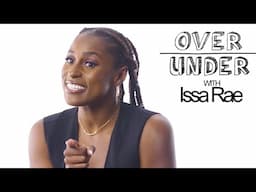 Issa Rae Rates Group Chats, Surprise Parties and Men Wearing Shorts | Over/Under | Pitchfork