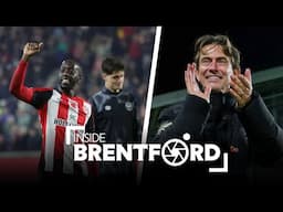 UNBEATEN HOME RECORD CONTINUES! 💪 WISSA'S ON FIRE 🔥 | INSIDE BRENTFORD EP.6