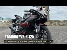 TEST YAMAHA YZF R 125 / Toujours la meilleur sportive 125 ?!