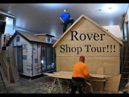 Rover Shop Tour!