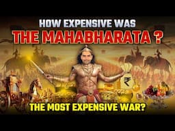 How Much Mahabharat Would Have Costed? Detailed Comparison | Mahabharat vs Modern War