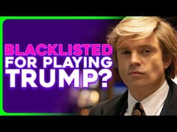 Sebastian Stan BLACKLISTED After Trump Movie