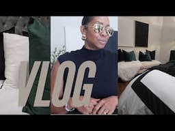 Daily Vlog || New Bedroom decor || Ulta has minimal stock || Faith & Favor