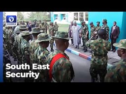 FG Determined To End Insecurity In South East Region