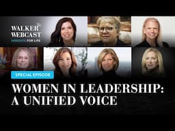 Women In Leadership: A Unified Voice