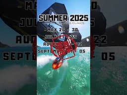 Summer 2025 Clinic dates are ready to go! #insta360x4 #ridealong