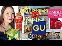 UNBOXING FROM KIJI: JAPAN ONLINE SHOPPING l MY FAV SUNTORY, BEST HAND CREAM & MUST TRY CUSHION