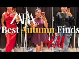 HUGE NEW IN AUTUMN/WINTER TRY ON ZARA, MADEWELL, H&M and MADEWELL