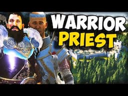 Vampire War Unleashed! Warrior Priest of Ulric | Bannerlord Old Realms Mod #2