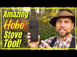 Amazing Hobo Stove Tool by Siege Stoves – Ultimate Survival & Camping Gear!