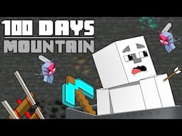 100 Days - [MINECRAFT MOUNTAINS]