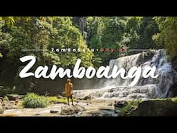 ZamBaSulu  🇵🇭 [EP.01] | ZAMBOANGA CITY  | 2024 DIY Solo Budget Travel Itinerary