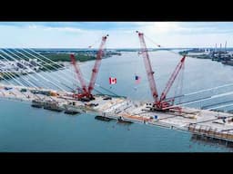 The $6.4BN Bridge Between Canada & the US