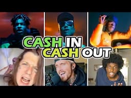 ULTIMATE Cash In Cash Out MASHUP | Pharrel 21 Savage Tyler TIKTOK Challenge | Unzipped Compilation