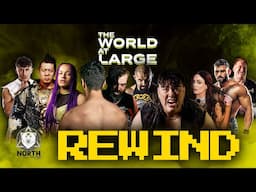 REWIND ep. 8 / THE WORLD AT LARGE 2024