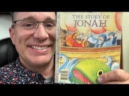 The story of Jonah A Golden Book ￼