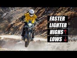 2024 Royal Enfield Himalayan 450 | Dirt & Road Test