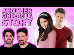 ANOTHER CINDERELLA STORY is way too cringe