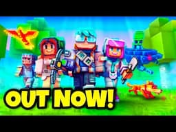 The NEW Pixel Gun 3D PC EDITION Is OUT NOW!