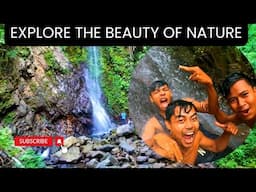 Exploring hidden waterfalls in Dima Hasao