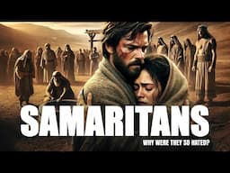 The Origin of the Samaritans: Why They Were So Hated? #samaritans