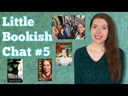 Little Bookish Chat #5 📚 BookTuber Meet Up, Dublin and Shakespeare