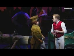 Broadway's original Fiyero raves about new Wicked movie