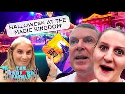 Halloween at the Magic Kingdom! | The Radford Family