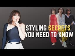 Life Changing Styling Secrets You Should Know To Dress Successfully in All Occasions