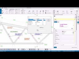 Modify associative notes in Tekla Structures