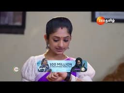 Ninaithale Inikkum | Ep - 1095 | Best Scene | Nov 20 2024 | Zee Tamil