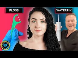 I tested tiktok vs dentist flossing methods *ranked*