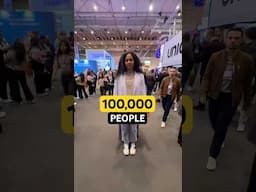 100,000 at Web Summit, 100,000 Meditating