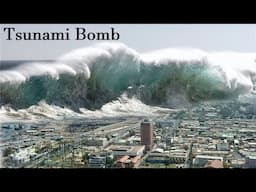 Tsunami Bombs - Earth Catastrophe Cycle Debunked