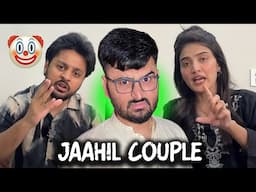 Sistrology : Jahil Couple of Pakistani YouTube !!!