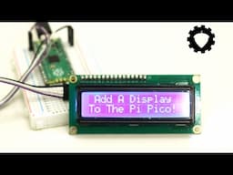 LCD Basics for the Pi Pico