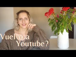 Vuelvo a youtube?? Life Update, mi vida ahora - Lu Mena