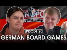 German board games are no joke