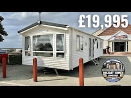 Cozy 2 Bedroom Static Caravan For Sale