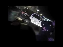 Body Worn Camera Video Release of NBA Player Sterling Brown Arrest by Milwaukee Police