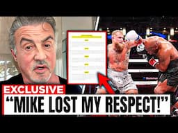 Celebrities LOSES IT On Scripted Mike Tyson vs. Jake Paul FIGHT