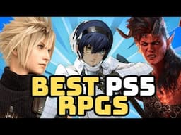 The Best RPGs On PS5, The Game Awards Nominees - PlayStation Generation: A PlayStation Podcast 33