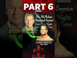 Mr. McMahon Documentary in Hindi - Part 6 final #wwe #mrmcmahon #wweshorts