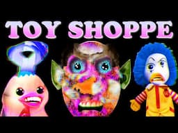 Welcome to My Toy Shoppe